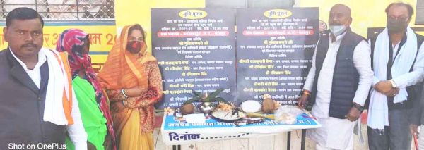 समाज के अंतिम छोर तक विकास का लाभ पहुंचा रही भूपेश सरकार- गुलाब