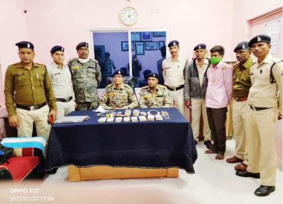 अंधे कत्ल की गुत्थी 36 घंटे में सुलझी
