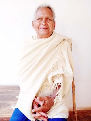 परदेशी राम साहू का निधन