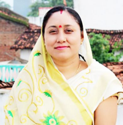 जनता को ठगने के बाद दूसरे राज्य को ठगने चले हैं सीएम-महिला मोर्चा