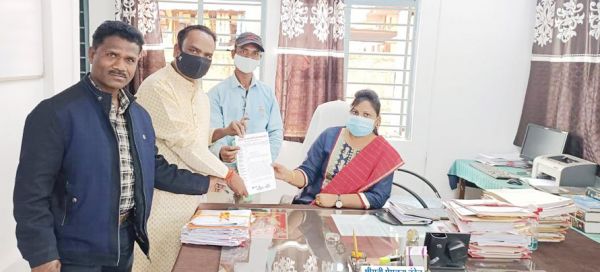 गोदावरी प्लांट के खिलाफ सरपंच संघ ने खोला मोर्चा