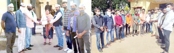 राष्ट्रीय ध्वज का अपमान बर्दाश्त नहीं, हो ठोस कार्रवाई- किशोर