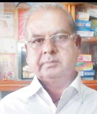 साहू संघ के प्रदेश अध्यक्ष अर्जुन के निधन पर दी श्रद्धाजंलि
