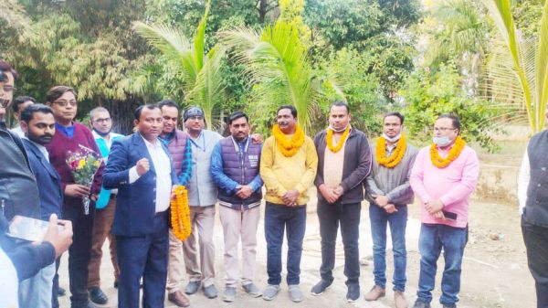 प्रेस क्लब ऑफ कोरिया के पहले अध्यक्ष बने प्रविन्द्र
