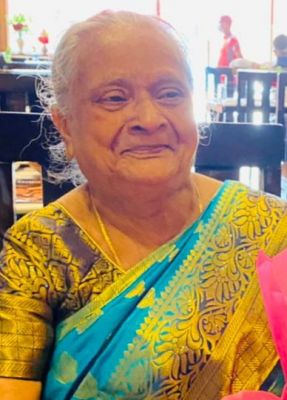 सुशीला चरण का निधन