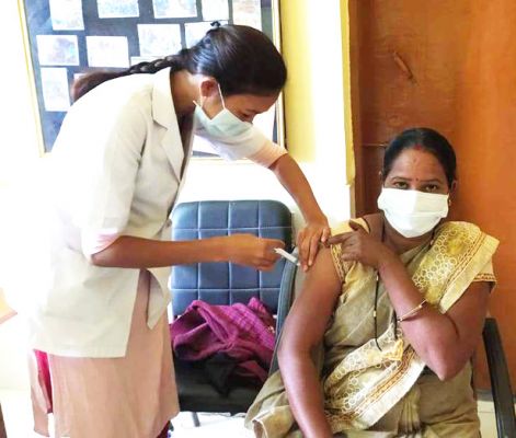 प्रतिदिन 6 से बढक़र 9 हजार टीकाकरण, 20 हजार का लक्ष्य