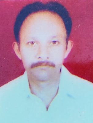 देवीकांत भोई का निधन