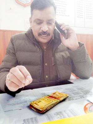 नकली करेंसी का ऐसा जाल, हर कोई खा जाएगा धोखा, कलर प्रिंट वालेे नोट बैंक से लेकर बाजारों में...?