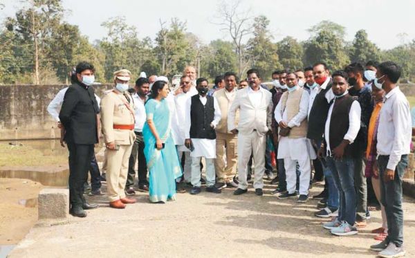 पानी रोकने व उपयोगिता बढ़ाने के लिए कार्य योजना बनाई जाए-अमरजीत