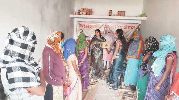 हस्तशिल्प कारीगरी महिला सशक्तिकरण को बढ़ावा देने का उच्चतम मार्ग-रंजना