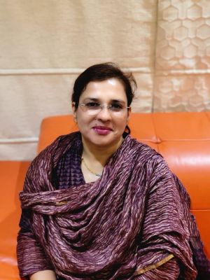  हज कमेटी की मेम्बर रूबीना ने किया पदभार ग्रहण