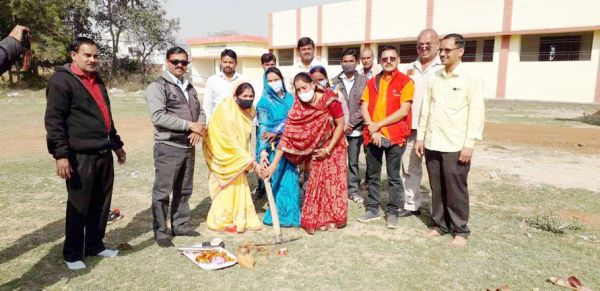 विद्यार्थियों में खेल प्रतिभाओं को बनाए रखने मिलें सुविधाएं- हर्षा