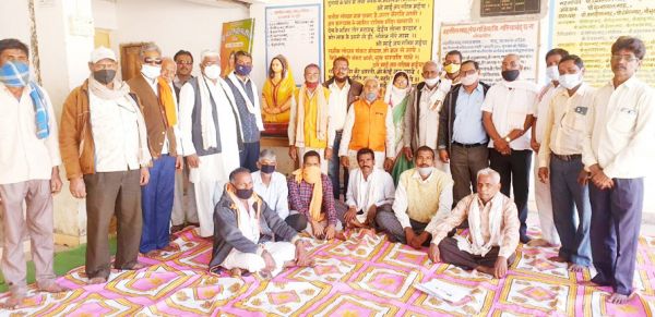 अर्जुन हिरवानी को दी श्रद्धांजलि