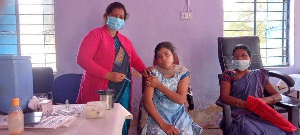 रात्रिकालीन टीकाकरण की शुरुआत 31 से