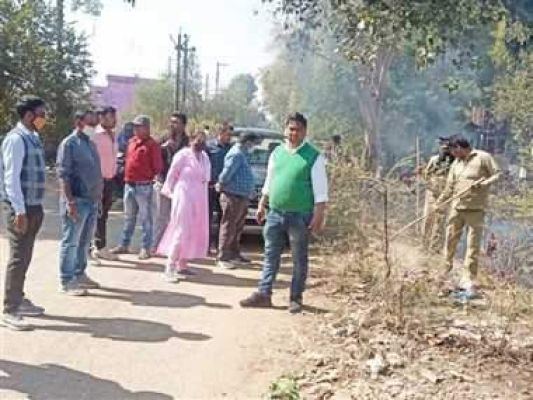 हर शनिवार को स्वच्छता अभियान