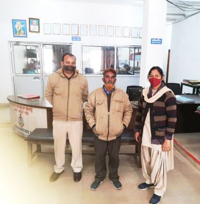 बकरी चरने के विवाद में पड़ोसी भिड़े, मामला पहुंचा थाने