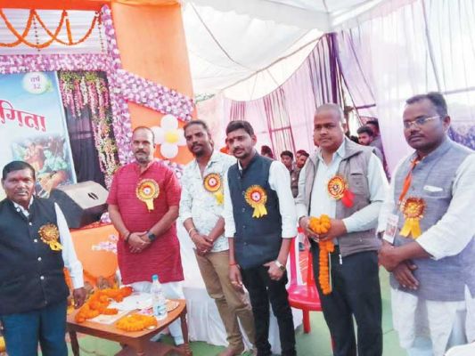 राम नाम में समग्र विश्व समाहित हो सकता है-योगेश