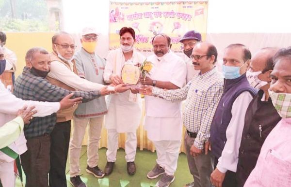 अतिरिक्त कमरा निर्माण का लोकार्पण