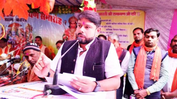 श्रीराम के चरित्र से सत्य, त्याग और समर्पण की सीख-छाबड़ा