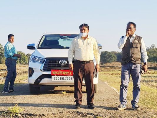 धान का अवैध परिवहन न हो, इस पर सख्त नजर रखी जाए-कलेक्टर