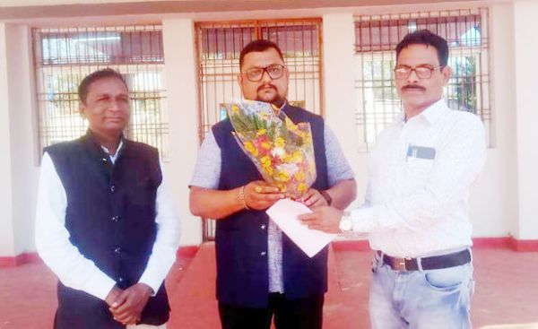 जर्नलिस्ट वेलफेयर यूनियन के संभागीय उपाध्यक्ष बने इस्माइल