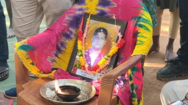 भाजपा का दबाव पडऩे पर आईजी ने माना, मानूराम नहीं था नक्सली, क्रॉस फायरिंग में हुई मौत