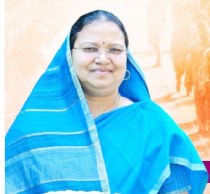 पट्टे की राशि 12 किश्तों में जमा कराने मंत्री अनिला से मिले कारोबारी