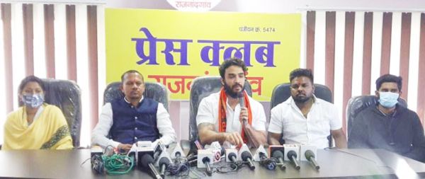 आयुष्मान मित्रों को हटाने के विरोध में भाजयुमो करेगी प्रदर्शन
