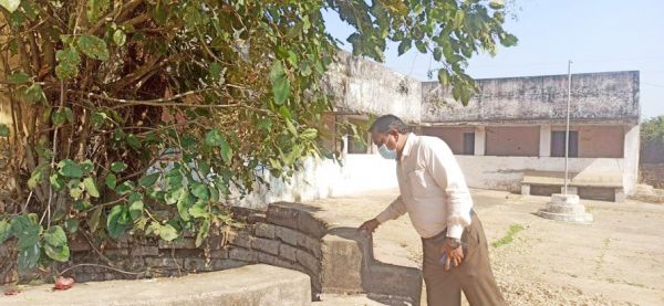गांधी स्मृति स्थलों का किया जाएगा संरक्षित-कलेक्टर