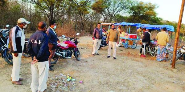 शराब दुकानों के करीब अब नहीं चलेंगे चखना सेंटर