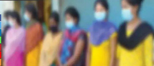 तमिलनाडु ले जा रहे 11 नाबालिगों को पुलिस ने दलालों से छुड़ा परिजनों को सौंपा