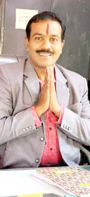 दीनानाथ ज्योतिष रिसर्चर अवार्ड से सम्मानित