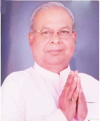 प्रदेश साहू संघ के अध्यक्ष अर्जुन हिरवानी को दी श्रद्धांजलि