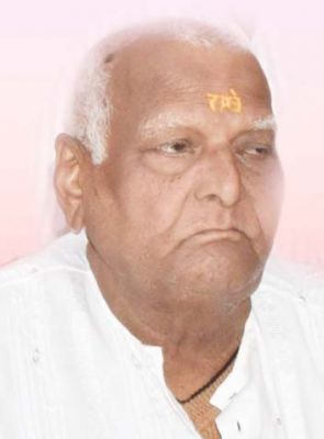 खेमचंद गुप्ता का निधन