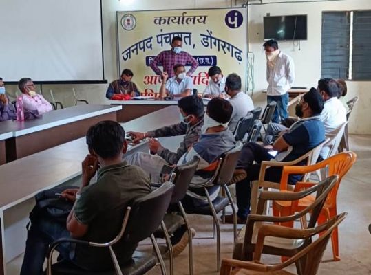 चिटफंड से वसूले 11 करोड़ राशि 16 हजार निवेशकों के खाते में जमा