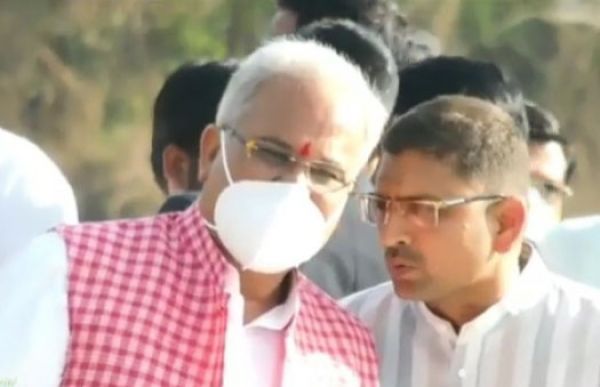  सीएम से मिलने नांदगांव के नेताओं में मची रही होड़