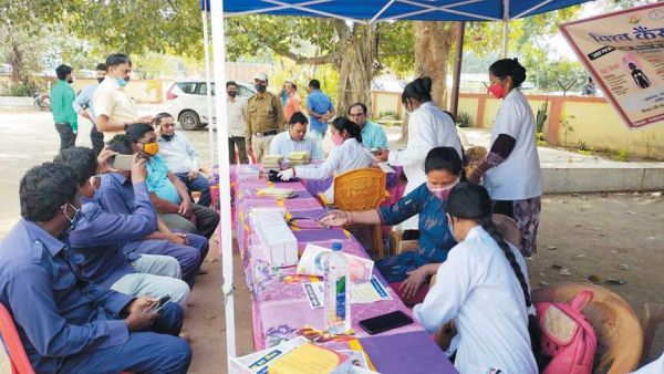 कुष्ठ मुक्त व कैंसर मुक्त भारत की थीम पर कार्यशाला