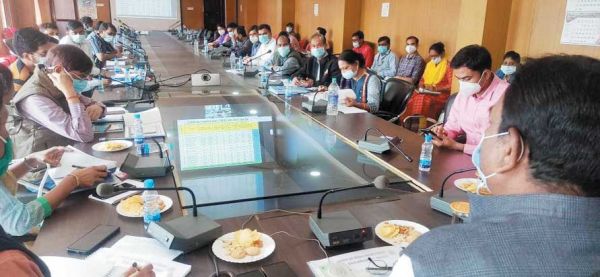 बिलाईगढ़ में बनेगा पोस्टमार्टम भवन, संस्थागत प्रसव बढ़ाने पर जोर