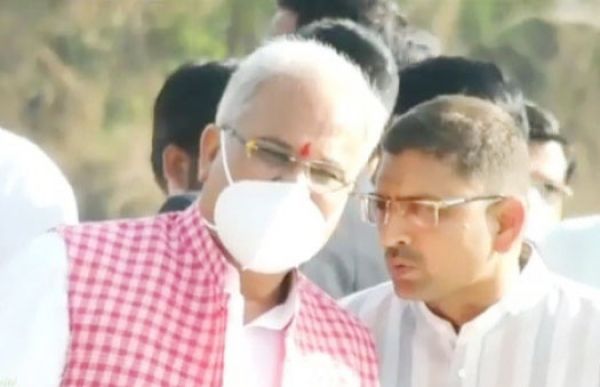 सीएम से मिलने नांदगांव के नेताओं में मची रही होड़