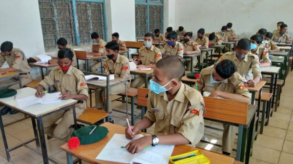 एनसीसी ए सर्टिफिकेट की परीक्षा