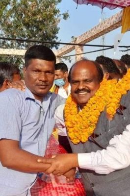 बंग समाज के विजय बने प्रदेश अध्यक्ष