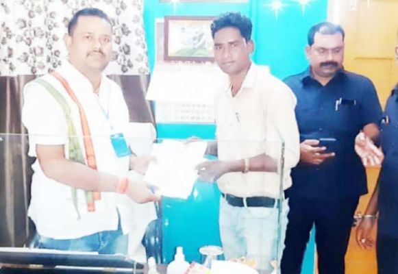 लाखों के विकास कार्यों की मंजूरी
