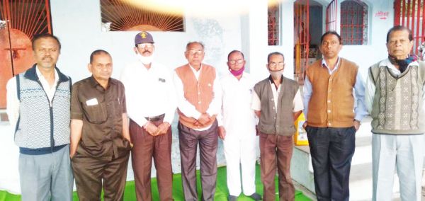 भामाशाह सद्भाव समिति की बैठक में जनहित कार्यक्रमों पर चर्चा
