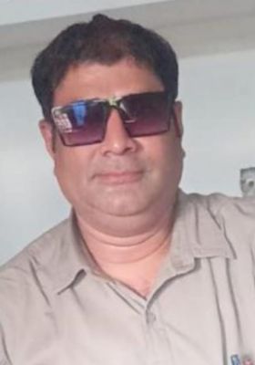 पैसे निकालने एटीएम जा रहे शिक्षक, सडक़ हादसे में मौत