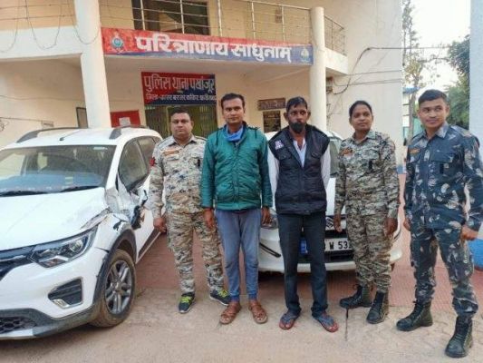 खुदकुशी के लिए प्रेरित करने के आरोप में एक गिरफ्तार, एक फरार