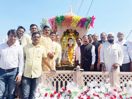 खंडेलवाल दिवस बसंत पंचमी महोत्सव