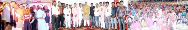 मड़ई-मेला हमारी संस्कृति की विरासत- राजेश साहू