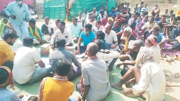 कोरोनाकाल का अतिरिक्त चावल नहीं मिला, जांच शुरू