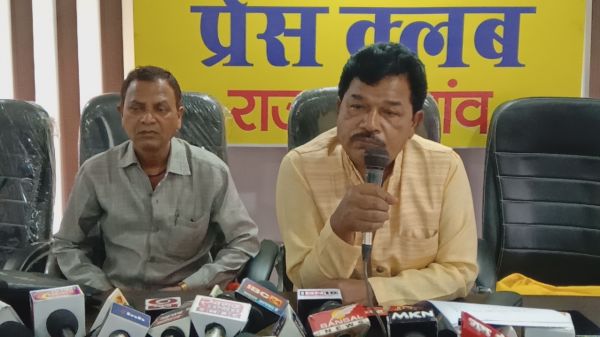 छन्नी पर हमलावर हुआ आदिवासी समाज, पति के आपराधिक कृत्य को राजनीतिक रंग देने का आरोप