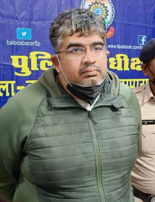 6 करोड़ की ठगी का आरोपी बीएन गोल्ड का डायरेक्टर गिरफ्तार